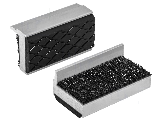 Set of protective jaws; 2pcs; vice Set of protective jaws; 2pcs; vice